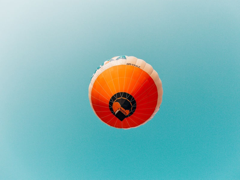 FESTIVAL DE BALONISMO RS
