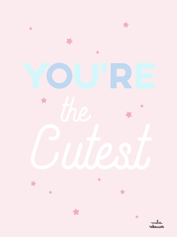 THE CUTEST