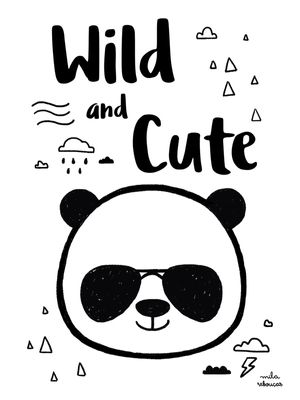 WILD AND CUTE
