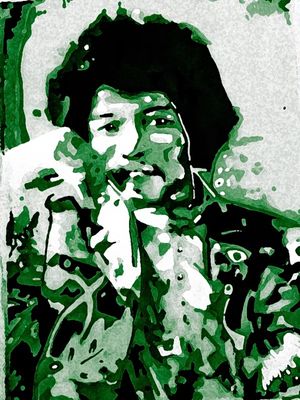 GREEN JIMMY
