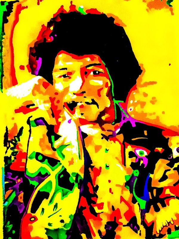 YELLOW JIMMY