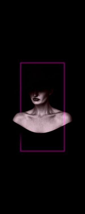 DARK WOMAN (V)