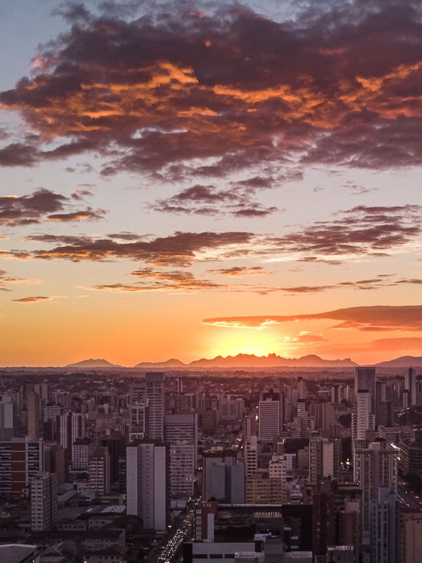 NASCER DAS ALTURAS