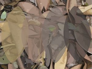 FOLHAS DE OUTONO GEOMÉTRICAS