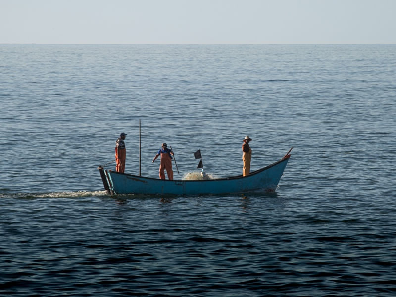 PESCADORES DO SUL