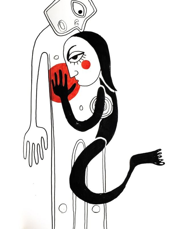 CASAL MINIMALISTA