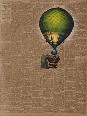 BALÃO RETRÔ 7