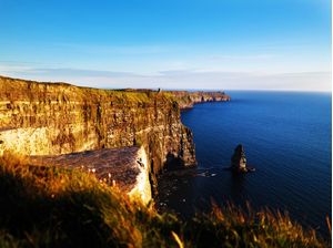 FIM DO MUNDO - CLIFFS OF MOHER