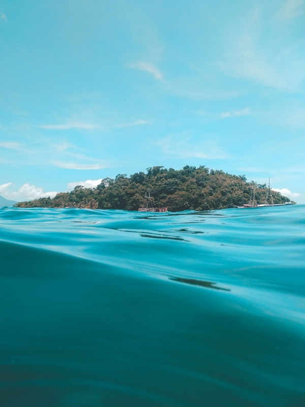 A ILHA PERDIDA