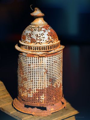 RUST LOVERS 5