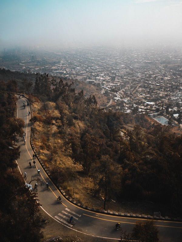 CERRO SAN CRISTÓBAL