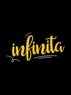 INFINITA BLACK AMARELO OURO