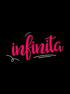 INFINITA BLACK VERMELHO INTENSO