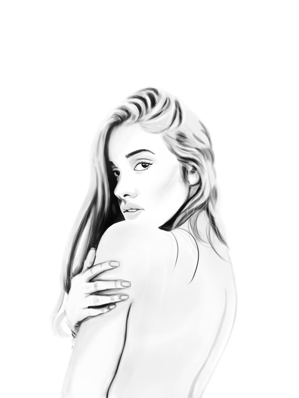 WOMAN, WILD AND FREE