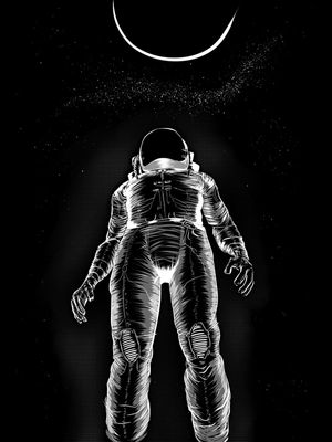 ASTRONAUTA - ENTRESPAÇO