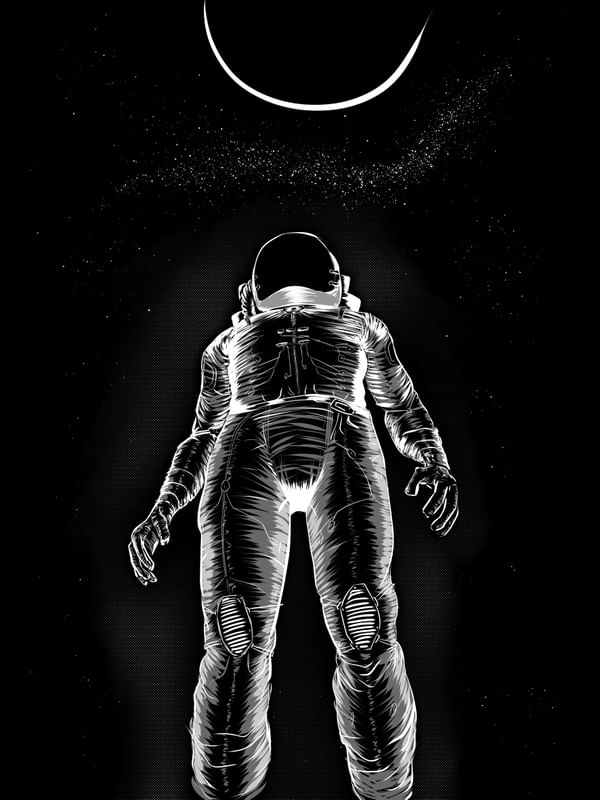 ASTRONAUTA - ENTRESPAÇO