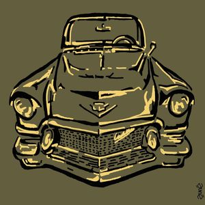 CADILLAC FENDI