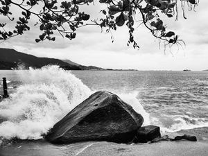ILHABELA - PORTINHO