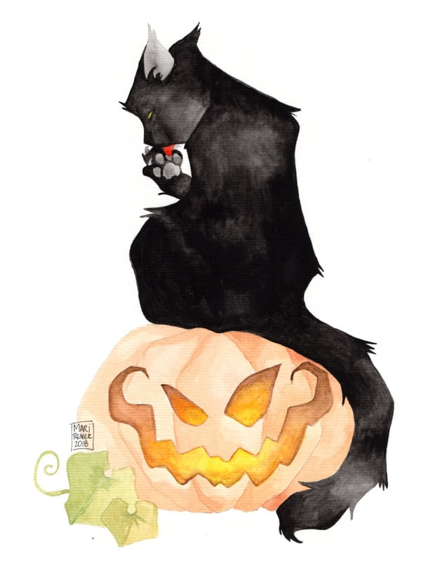 PUMPKITTY