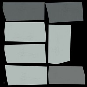 MINIMAL WOOD BLOCKS QN B-1