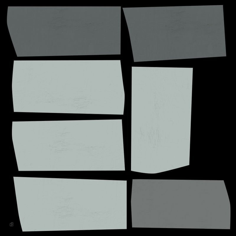 MINIMAL WOOD BLOCKS QN B-1