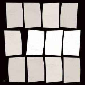 MINIMAL WOOD BLOCKS QN S-21