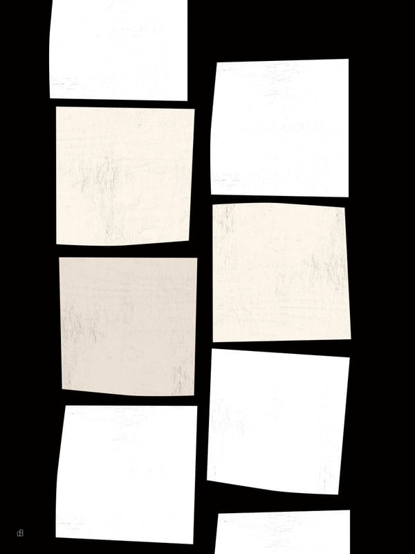 MINIMAL WOOD BLOCKS VN 4