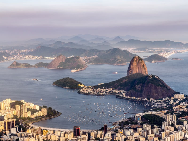 BAÍA DA GUANABARA DOURADA1