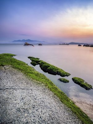 SUNSET EM FLORIANÓPOLIS