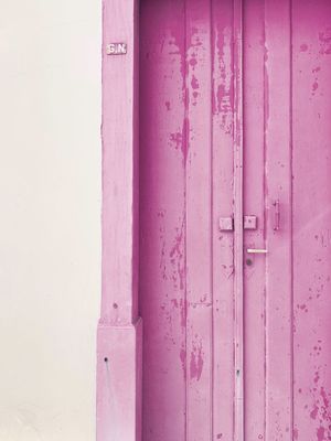 A PORTA ROSA