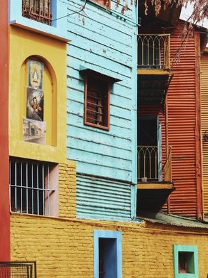 CAMINITO COLORIDO II