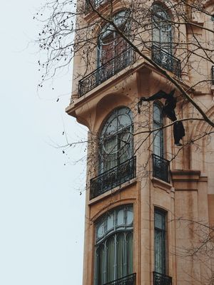 ARQUITETURA PORTENHA