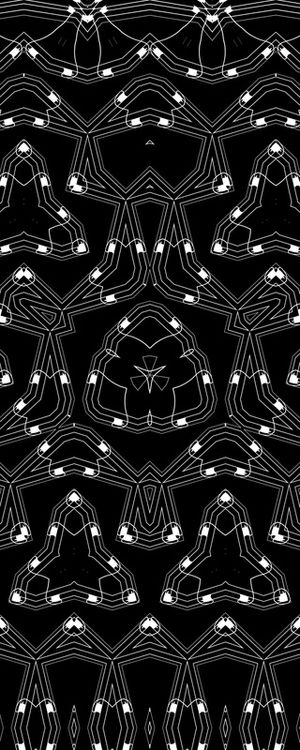 PANORAMICA VERTICAL ABSTRATO