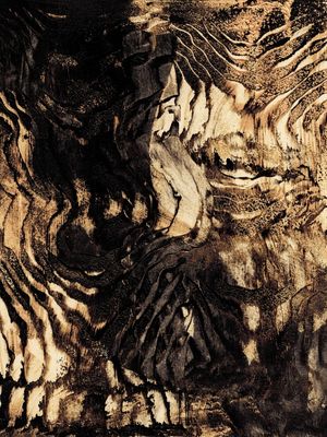 ANCIENT TIMBERS, RUSTIC SEPIA 2