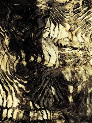 ANCIENT TIMBERS, GOLDEN YELLOW 2