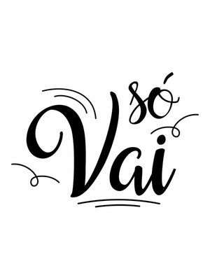 SÓ VAI