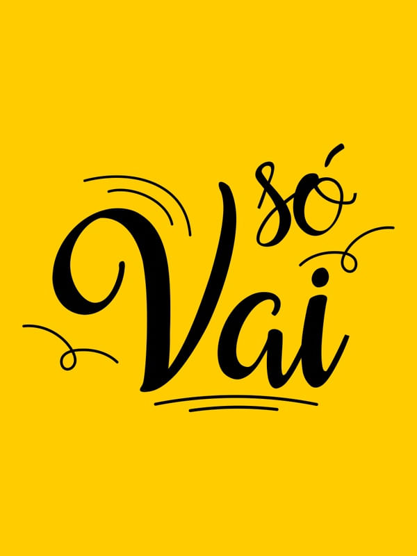 SÓ VAI AMARELO OURO