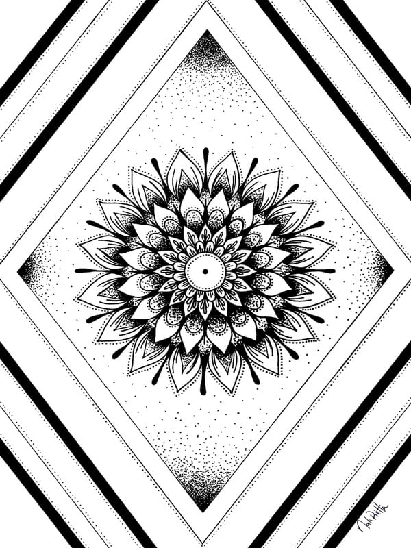 MANDALA MOM