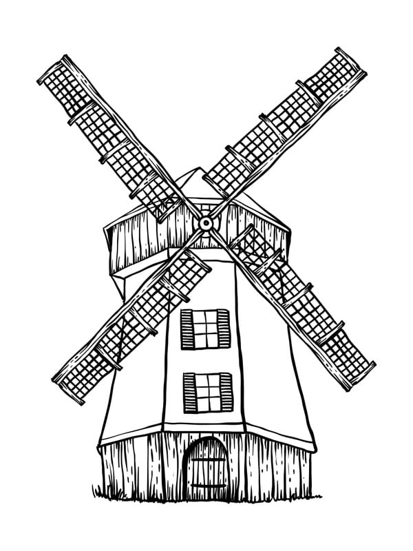 DOM QUIXOTE MOINHO DE VENTO