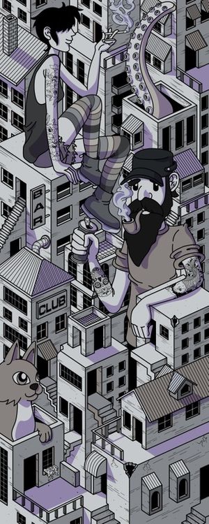 URBANÓIDE 1