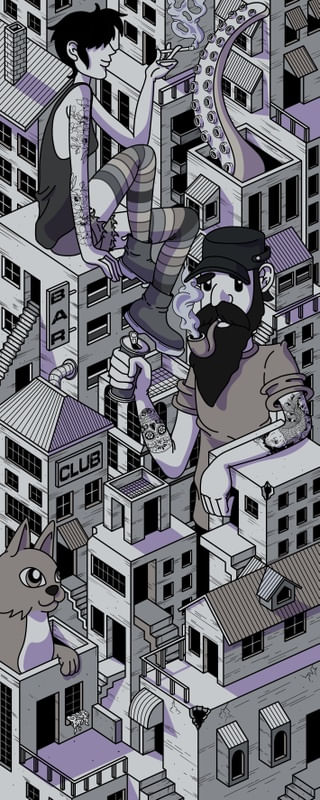URBANÓIDE 1