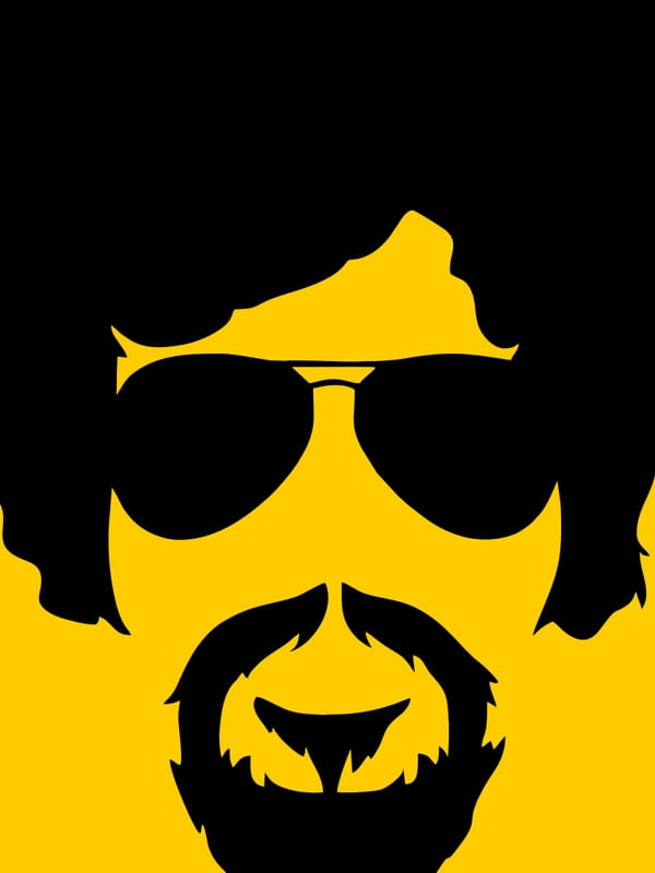 RAUL SEIXAS AMARELO OURO