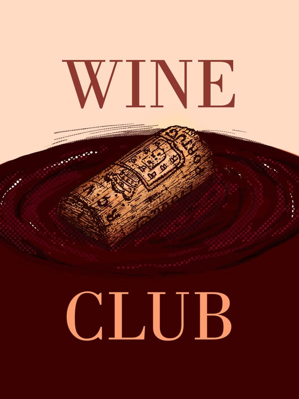 CLUBE DO VINHO