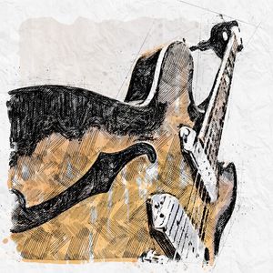 GUITARRA SKETCH