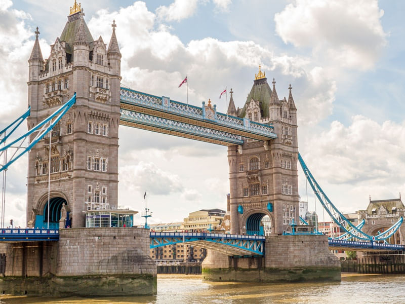 LONDON BRIDGE - PONTE DE LONDRES