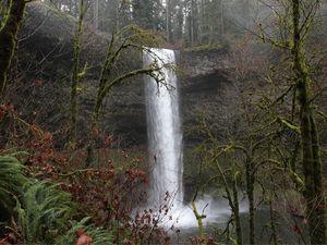 SILVER FALLS, OREGON, EUA