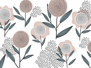 AUTUMN FLOWERS