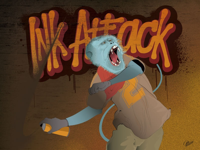 INK