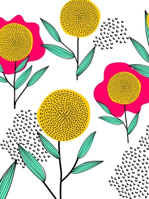 LIVE FLOWERS PARTE 1