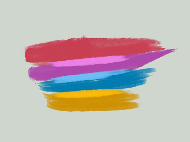COLOR PATCH 1